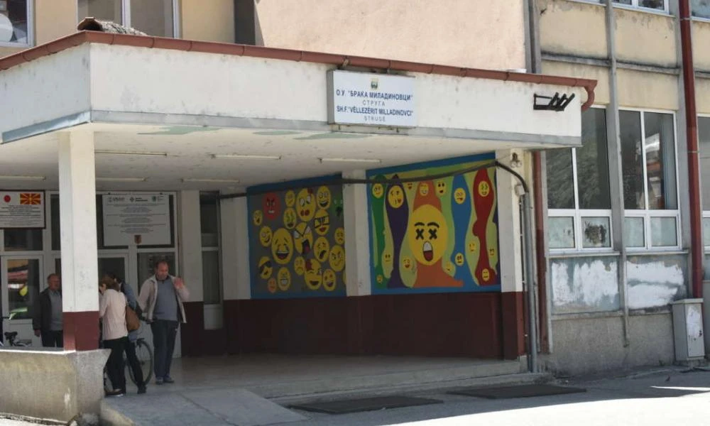 Ότι σπέρνουν θερίζουν στα Σκόπια-Πλακώθηκαν Αλβανοί και Σκοπιανοί δάσκαλοι στην Στρούγκα λόγω αλβανικού εθνικισμού